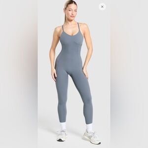 Gymshark- strappy all in one